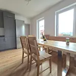 Familien-idyll Bibertalblick