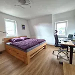 別荘 Familien-idyll Bibertalblick