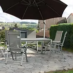 Familien-idyll Bibertalblick 別荘