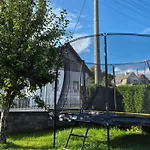 Familien-idyll Bibertalblick マッサーベルク