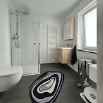 別荘 Familien-idyll Bibertalblick *