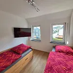 Familien-idyll Bibertalblick