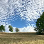 別荘 Familien-idyll Bibertalblick *