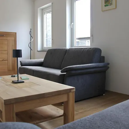 Prázdninový dům Familien-idyll Bibertalblick *