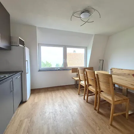 Prázdninový dům Familien-idyll Bibertalblick *