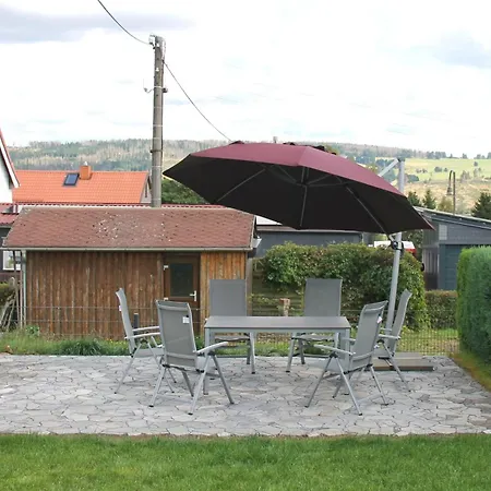 Familien-idyll Bibertalblick *