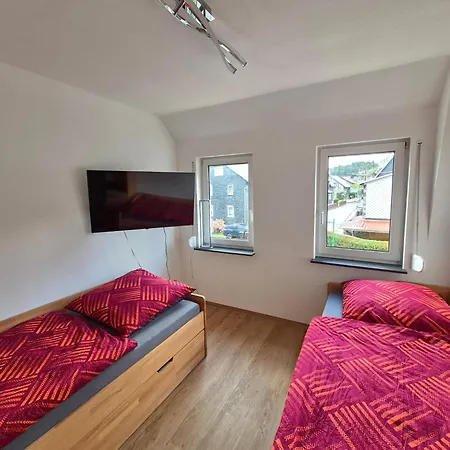 Familien-idyll Bibertalblick