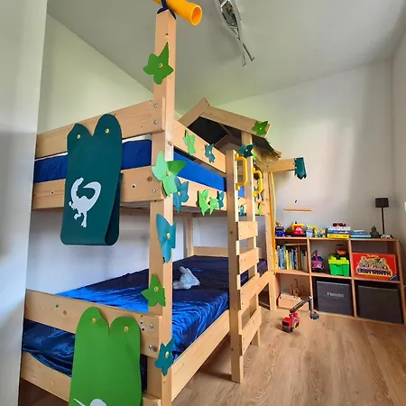 Familien-idyll Bibertalblick Schnett