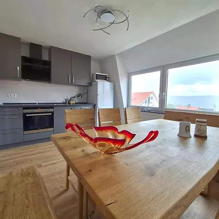 Familien-idyll Bibertalblick Schnett