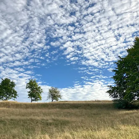 Prázdninový dům Familien-idyll Bibertalblick *