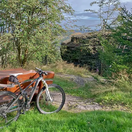 Familien-idyll Bibertalblick *