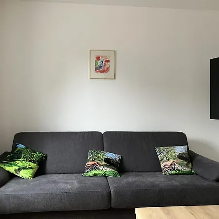Prázdninový dům Familien-idyll Bibertalblick *