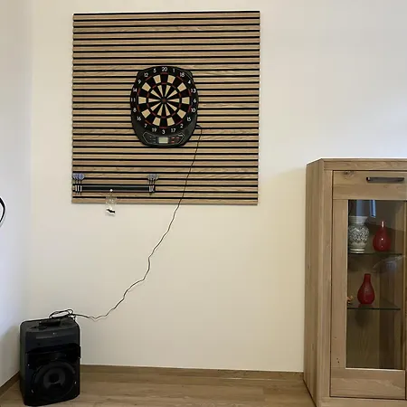 Familien-idyll Bibertalblick *