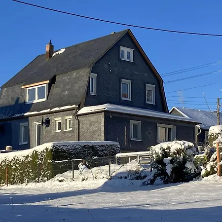Familien-idyll Bibertalblick Hébergement de vacances *
