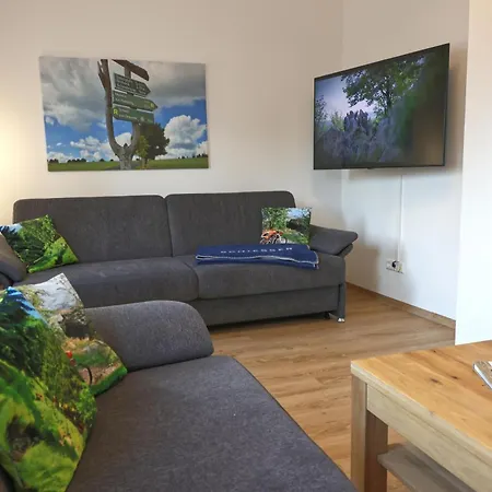 Familien-idyll Bibertalblick Prázdninový dům Masserberg