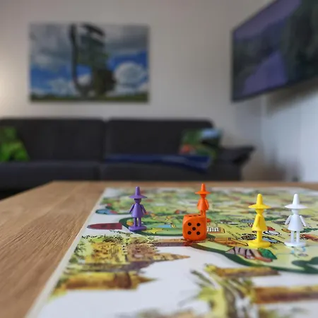 Prázdninový dům Familien-idyll Bibertalblick