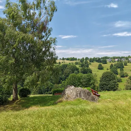 Familien-idyll Bibertalblick Prázdninový dům *