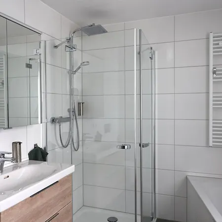 Familien-idyll Bibertalblick Prázdninový dům Masserberg