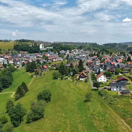 Familien-idyll Bibertalblick *