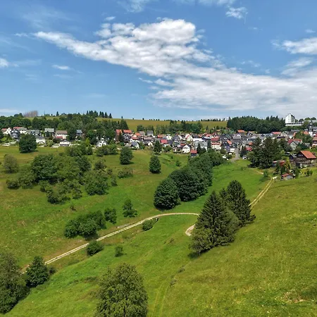 Familien-idyll Bibertalblick *