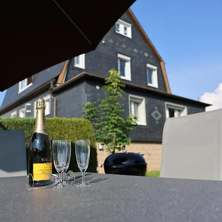 Familien-idyll Bibertalblick