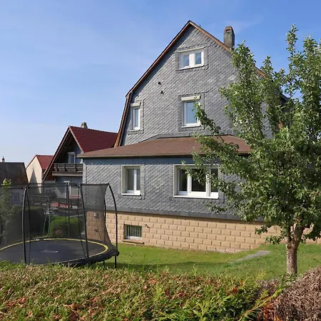 Familien-idyll Bibertalblick Masserberg