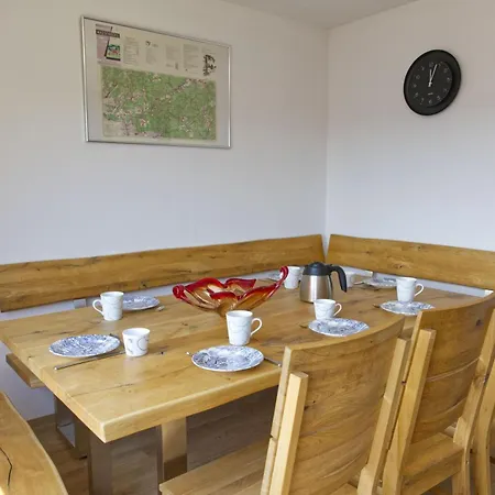 Prázdninový dům Familien-idyll Bibertalblick *