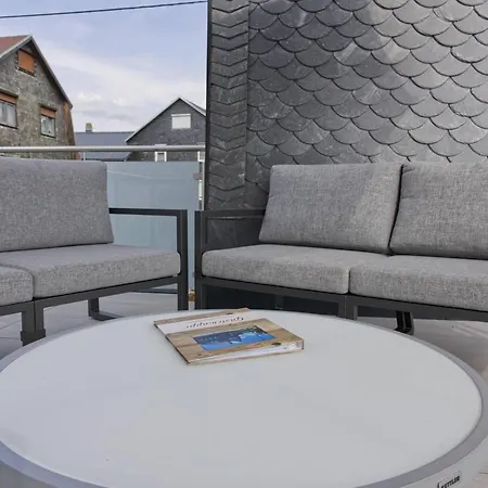 Familien-idyll Bibertalblick Vakantiehuis *