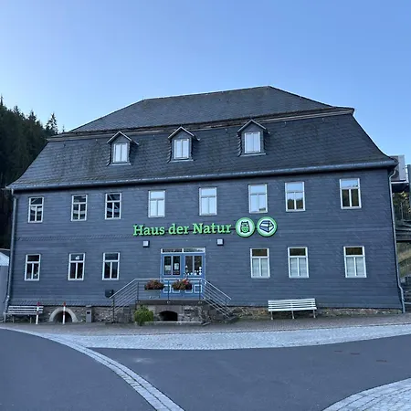 Familien-idyll Bibertalblick *