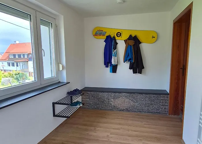 Familien-idyll Bibertalblick 別荘 マッサーベルク