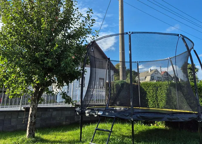 Familien-idyll Bibertalblick マッサーベルク