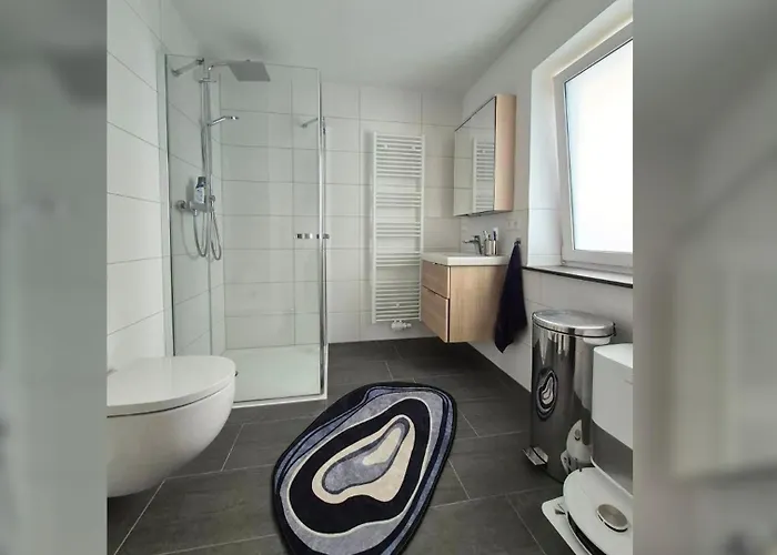 別荘 Familien-idyll Bibertalblick *