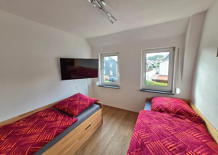 Familien-idyll Bibertalblick