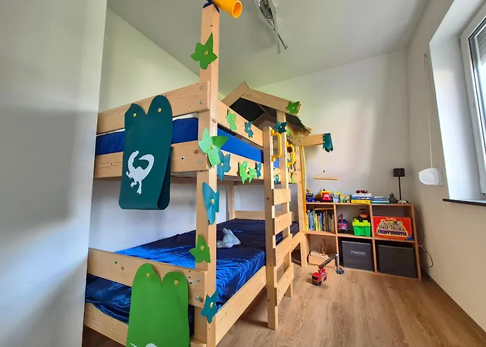 Familien-idyll Bibertalblick マッサーベルク