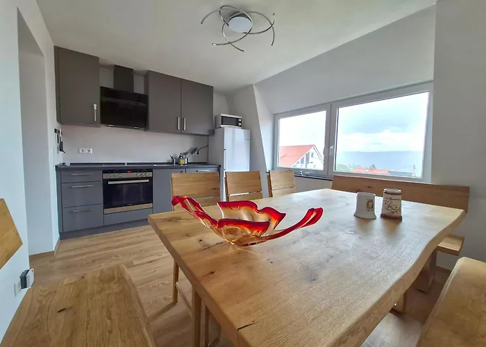 Familien-idyll Bibertalblick マッサーベルク