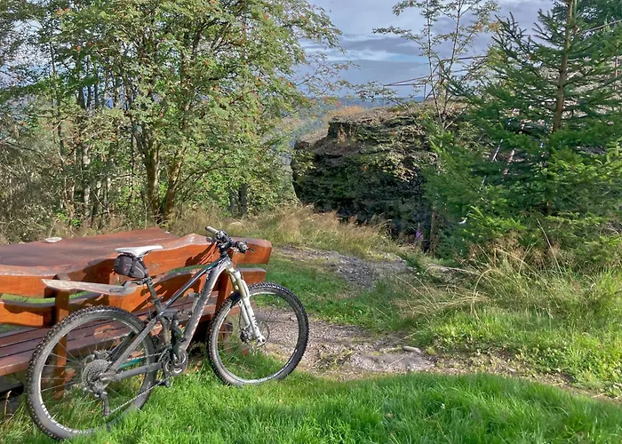 Familien-idyll Bibertalblick *