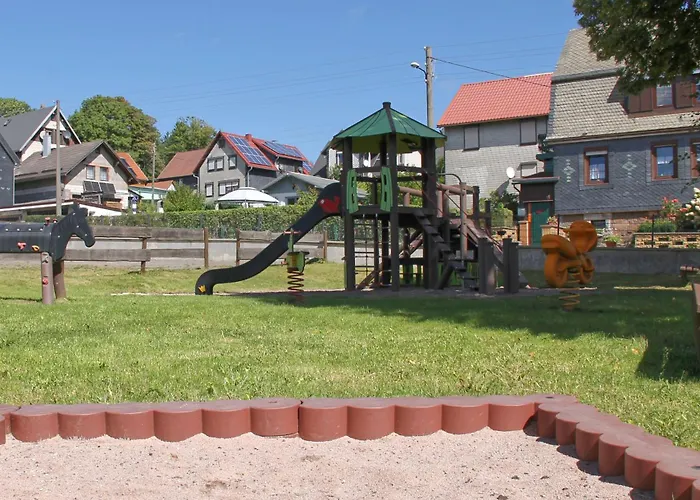 Familien-idyll Bibertalblick *