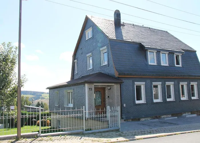 Familien-idyll Bibertalblick